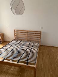 Ikea Tarva Bett Aus Holz 160x200 Mit