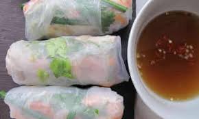 But why spring roll is so popular? How To Make Perfect Vietnamese Summer Rolls Vietnamese Food And Drink The Guardian