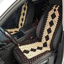 Car Seat Covers Massage Chair Beaded