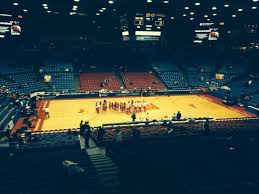 University Of Dayton Arena Section 305 Row A Seat 11