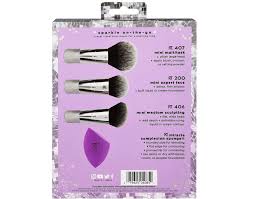 go makeup brush gift set