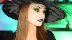 11 witch makeup tutorials for halloween
