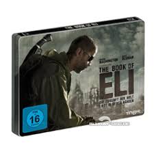 Chris browning portrayed jake griffin on the cw's the 100. The Book Of Eli Steelbook Blu Ray Film Details Bluray Disc De