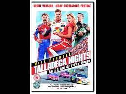 I wake up in the morning and i live excellence. — ricky bobby. Talladega Nights Trailer Youtube