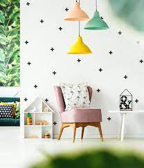 Wallpapers Vs Wall Stickers Which One
