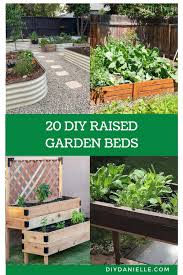 diy raised garden beds 23 designs you