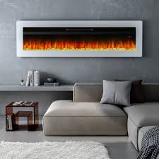 Electric Wall Fireplace