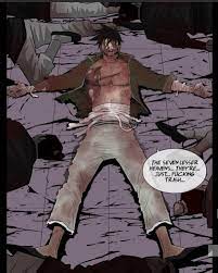 Who is your favorite character from Legend of the Northern blade because  recently the mad dog has boosted up the ranking : r/manhwa