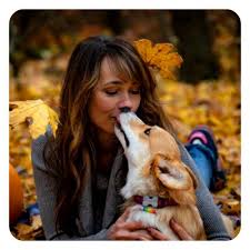5 reasons why your dog kisses you