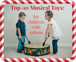 al toys for children with autism