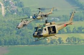 helicopters and vietnam