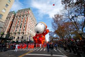 thanksgiving day parade in new york