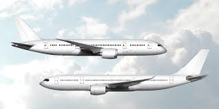 the airbus a330 800 vs boeing 787 8
