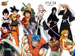 This is all about anime you can decide witch character is best or stronger! One Piece Dbz Novocom Top