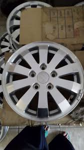 Mau tahu berapa harga velg hsr wheel? Jual Velg Mobil Apv Ring 15 Quot Pcd 114 Baut 5 Kota Tangerang Selatan Dermaga Ban Tokopedia