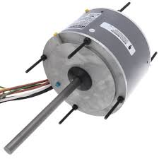 1075 rpm condenser fan motor