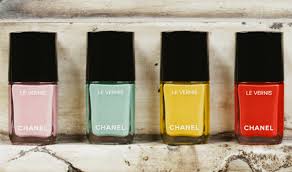 new chanel neapolis makeup collection