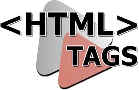 Hasil gambar untuk gambar tag tag html