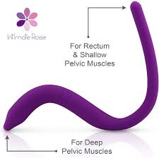 intimate rose pelvic wand trigger point