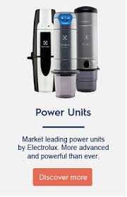 beam electrolux central vacuum systems