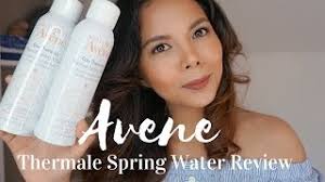 avene thermal spring water review you