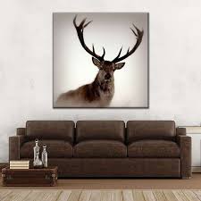 Red Deer Stag Wall Art Photography In