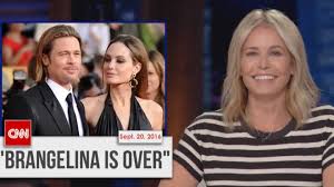 Последние твиты от chelsea handler (@chelseahandler). Chelsea Handler Says Brad Pitt Married A F King Lunatic After Angelina Jolie Files For Divorce Entertainment Tonight