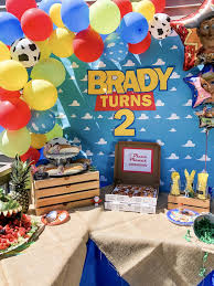 creative toy story birthday party ideas