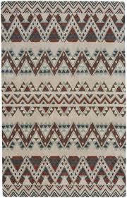 capel fort apache 3057 fawn 8 x 11 hand tufted area rug