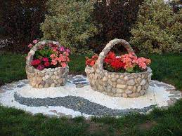 Decorating Ideas With Rocks And Stones