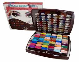 br makeup kit endless smokey eyes kit