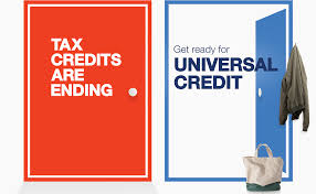 tax credits are ending understanding