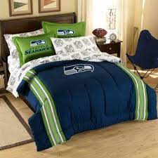 Seattle Seahawks Full Bed In A Bag