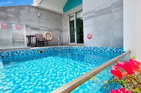 Lexis hibiscus port dickson consists of 639 pool villas located along the pristine pd pasir panjang beach. Executive Pool Villa Pool View Picture Of Lexis Hibiscus Port Dickson Pasir Panjang Tripadvisor