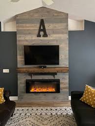 Diy Fireplace Wall Living Room Decor