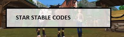 Dead by dealight redeem codes dbd promo codes. Star Stable Codes 2021 March 2021 New Mrguider