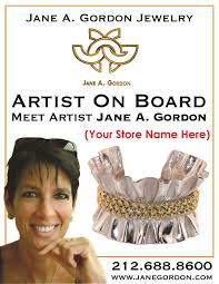jane a gordon inspirational jewelry