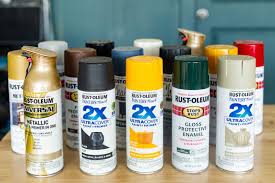 Spray Painting Tips Tricks