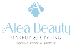 alea beauty wedding makeup hair