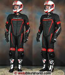 Agv Sport Willow Leather Suit Review Webbikeworld