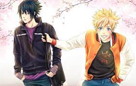 Naruto and Sasuke Friend Wallpapers - Top Free Naruto and Sasuke Friend  Backgrounds - WallpaperAccess