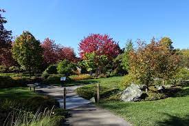 Montreal Botanical Garden Cities World