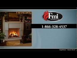 Fmi Environmentally Friendly Fireplaces