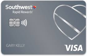 Best for business travelers who fly southwest. Southwest Rapid Rewards Credit Card