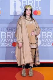 How to wear ideas for silver chain rivets thorn and pants. Billie Eilish S Best Fashion Moments So Far Insider