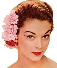 1950s makeup retro hairstyles and