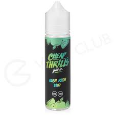 If you've already booked a vaccination appointment through a gp or local nhs service, you do not need to. Rush Rush Yayo Shortfill E Liquid By Cheap Thrills 50ml