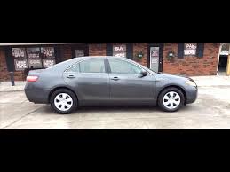 used 2008 toyota camry xle for in