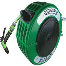 Retractable Garden Hose Reel