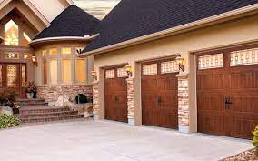 how much does a new garage door cost